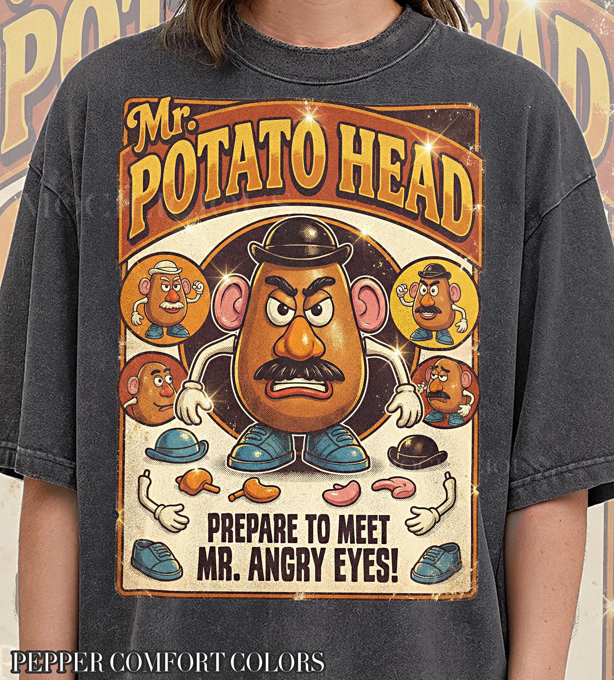 90s Potato Head - Etsy New Zealand