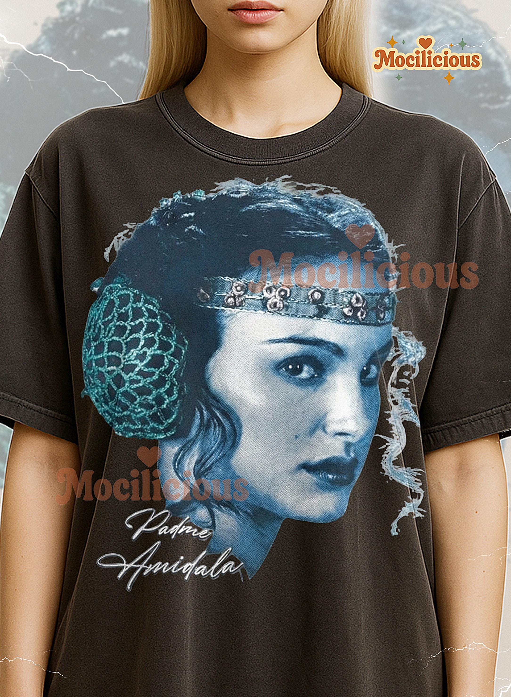 Queen amidala shirt - Etsy 日本
