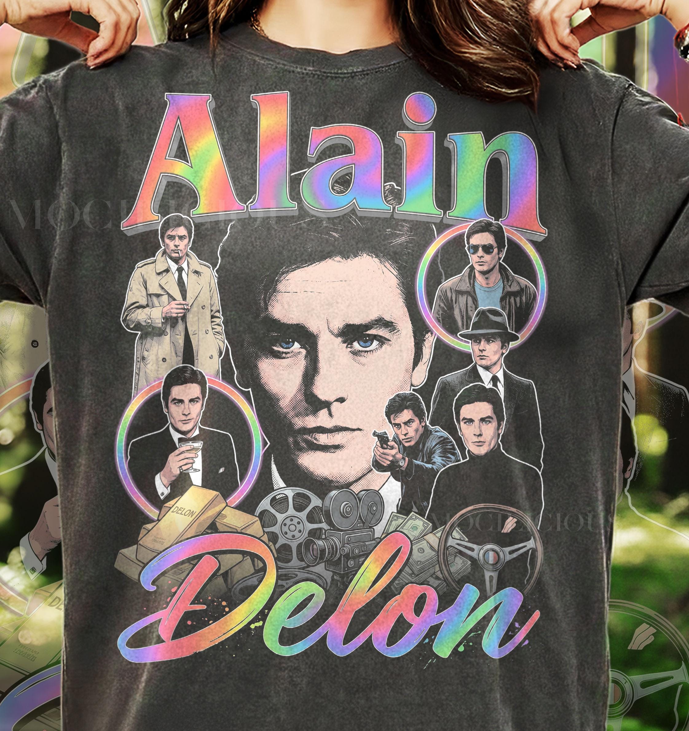 REMY MARTIN V.S.O.P. SUPÉRIEUR アランドロンサイン Alain delon tshirt - Etsy 日本