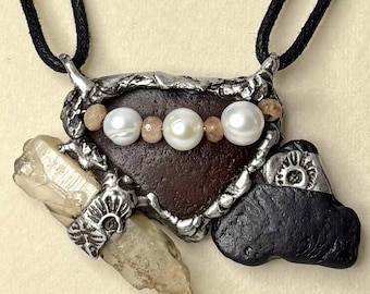 Sea Goddess Pendant
