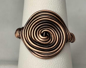 Timeless Portal Ring