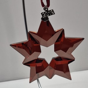2019 Swarovski Annual Ornament - Etsy