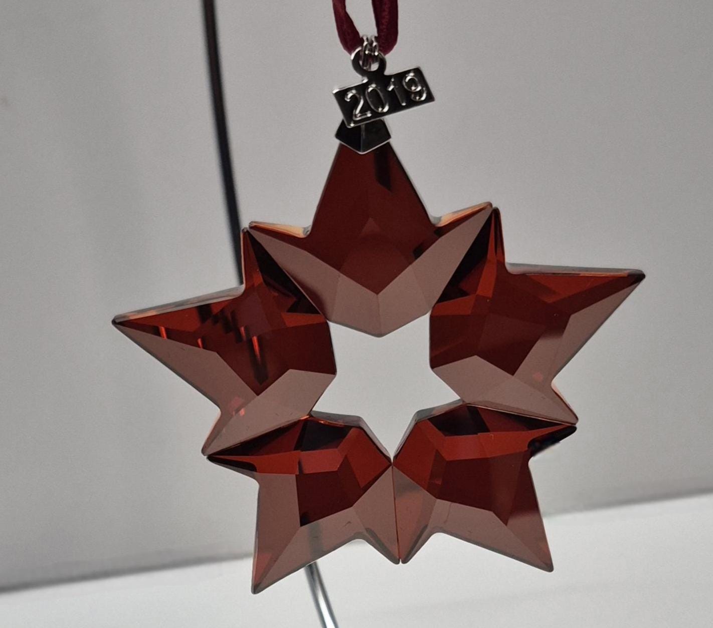 ラッピング・包装 SWAROVSKI ANNUAL EDITION ORNAMENT2019-22 2019