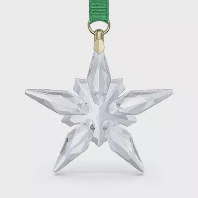 1993 Swarovski Ornament - Etsy Finland