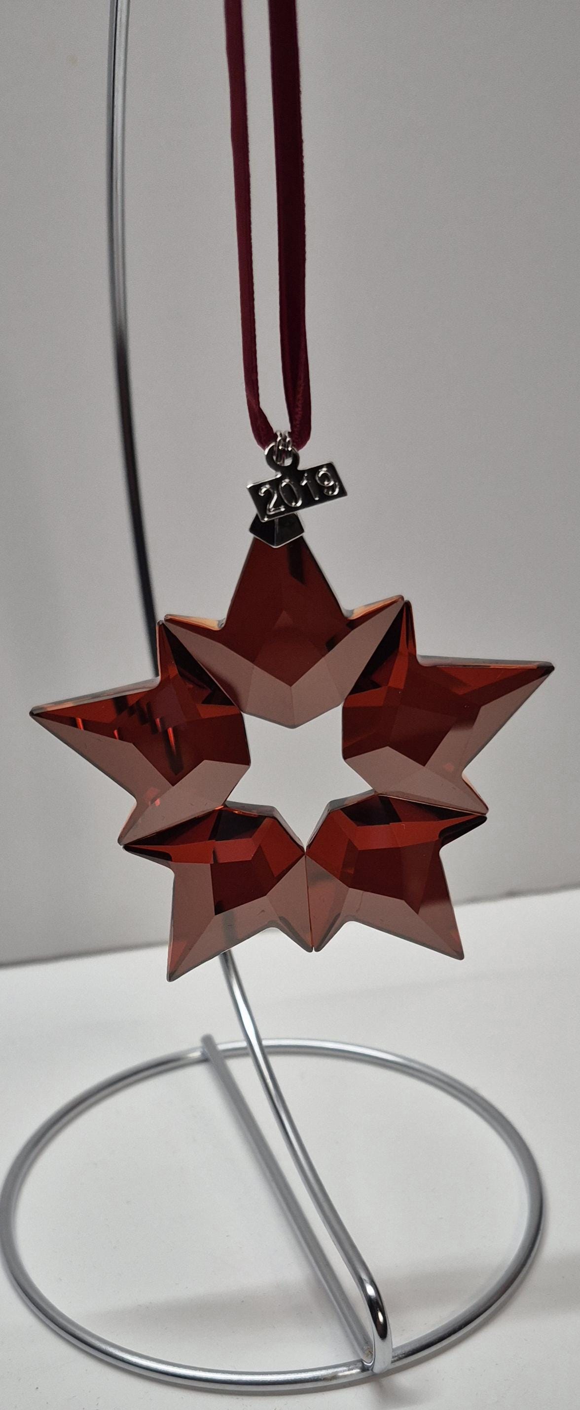 ラッピング・包装 SWAROVSKI ANNUAL EDITION ORNAMENT2019-22 Amazon