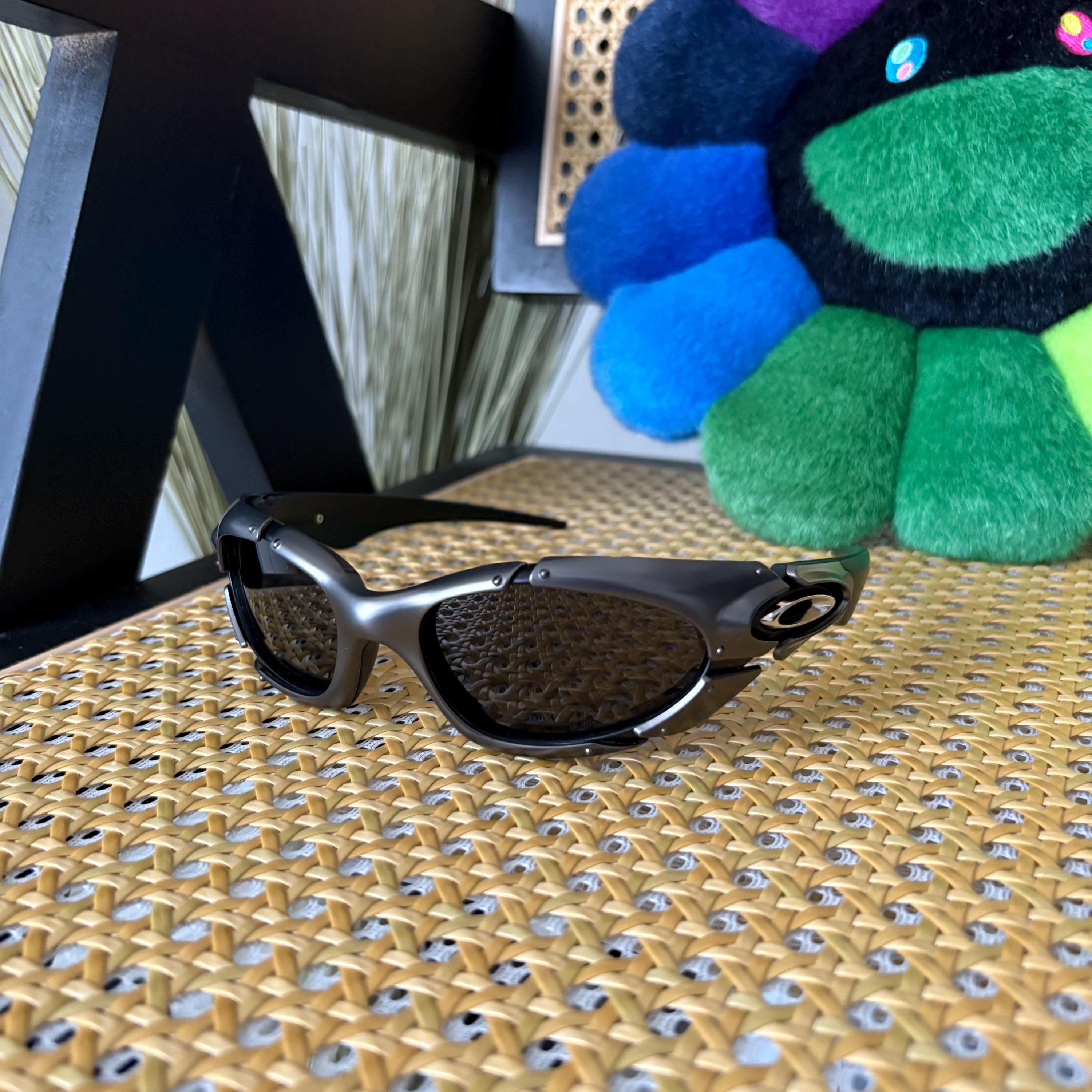 Oakley sunglasses y2k - Etsy 日本