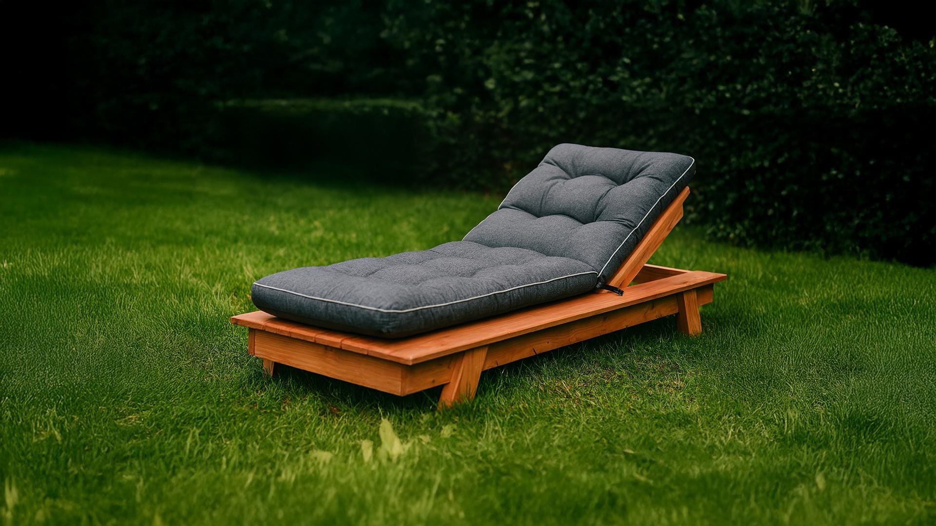 Buy Wooden Sun Lounger Online In India India