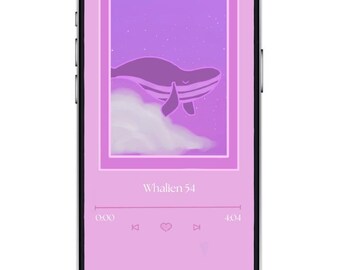 BTS-Inspired Phone Wallpaper