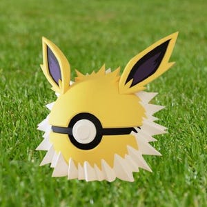 Jolteon Pokeball Non-Functional