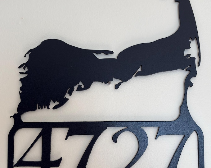 Featured listing image: Cape cod house numbers