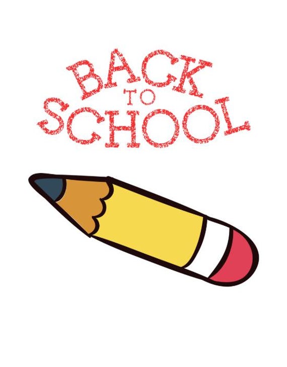 Back to School Printable Activity Pack | All About Me | First Day of School Worksheets | Instant Download by LadyBugLanePrintable