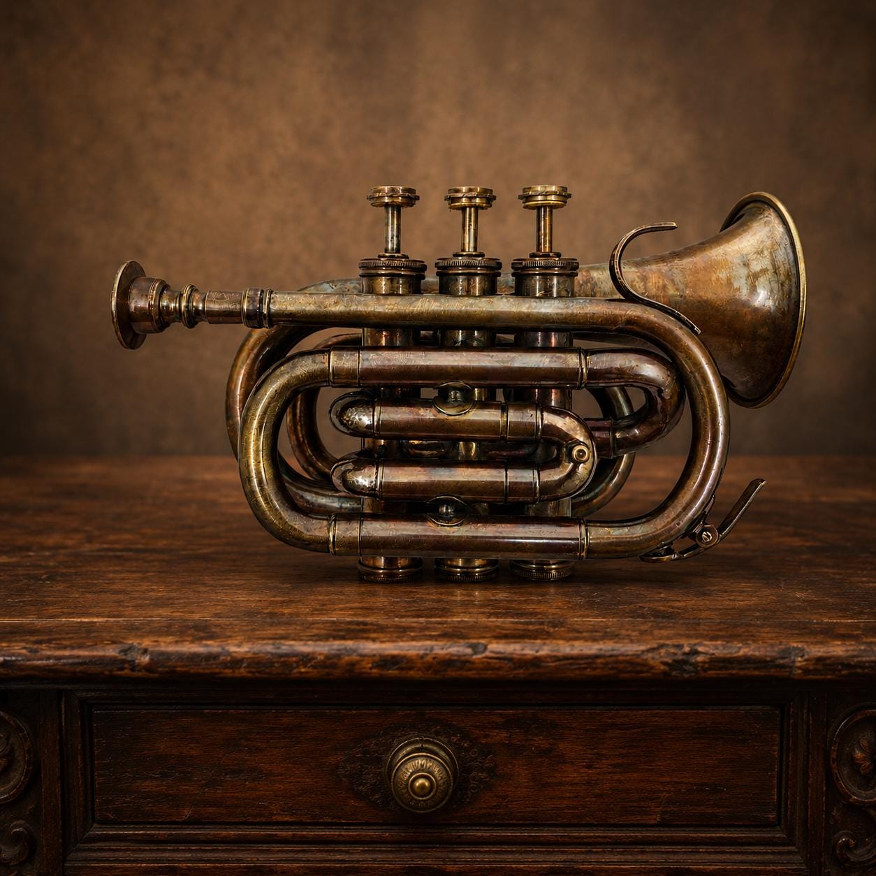 Trumpet lamp - Etsy 日本