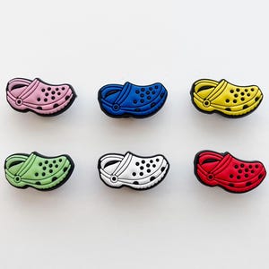 Adornos para zapatos de cocodrilo