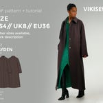 Trench Coat Pattern