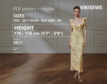 sweetheart neckline cinched waist a-line midi dress Chic Sweetheart Denim Midi Dress M / Denim light wash main image 1