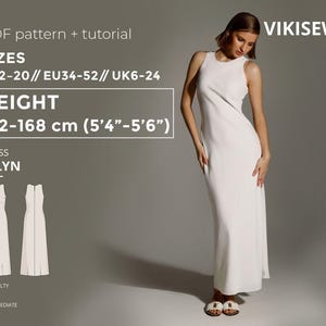 Close Fitting Dress - Etsy
