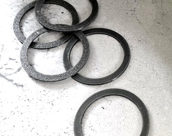 Replacement spacer rings for Vevor 2.25" button maker