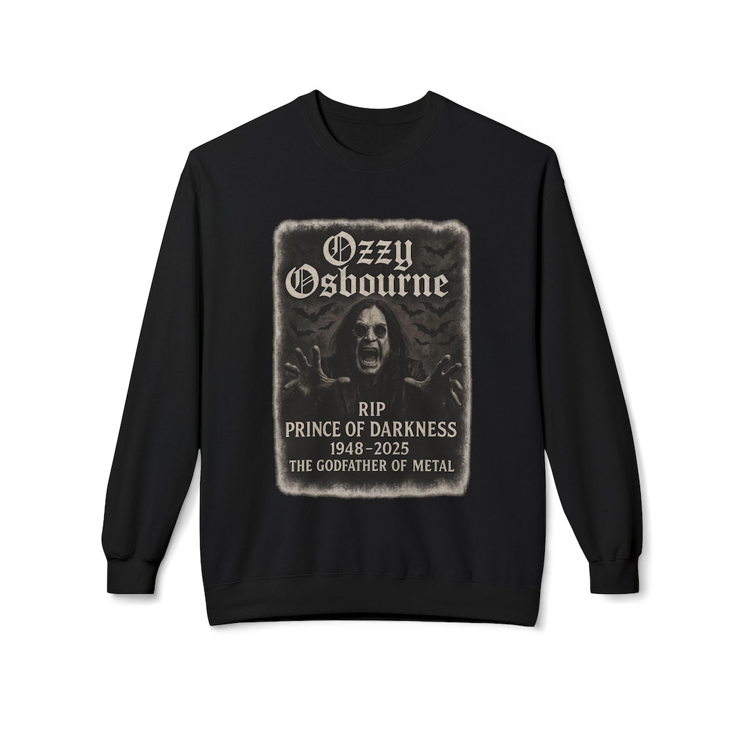 ozzy osbourne gifts uk