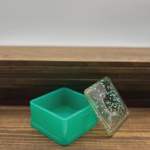 Handmade Resin Jewelry Box