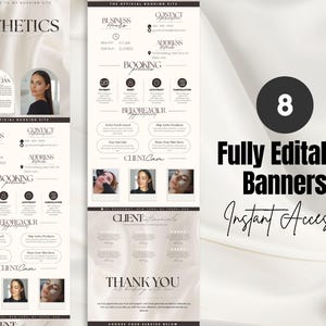 Esthetician Square Booking Site Template, Squarespace Scheduling Template, Esthetician Website, Esthetician Branding, Esthetician Scheduling