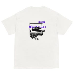 Honda Prelude JDM T-Shirt – Japanese Sports Car Tee, Car Lover Gift, Streetwear Unisex classic tee