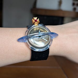 ヴィンテージ vivienne Westwood ×swatch Swatch Watch Vivienne Westwood Pop Swatches PWZ104 
