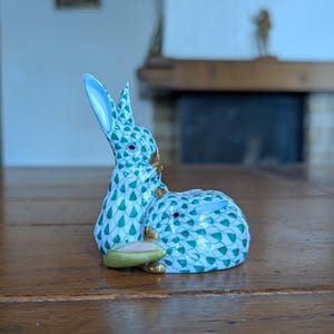 Herend rabbit - Etsy 日本