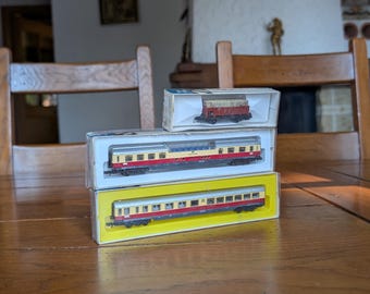 リマ BR 80 ドイツ連邦鉄道シリーズ 蒸気機関車 (1978) - アナログ電気