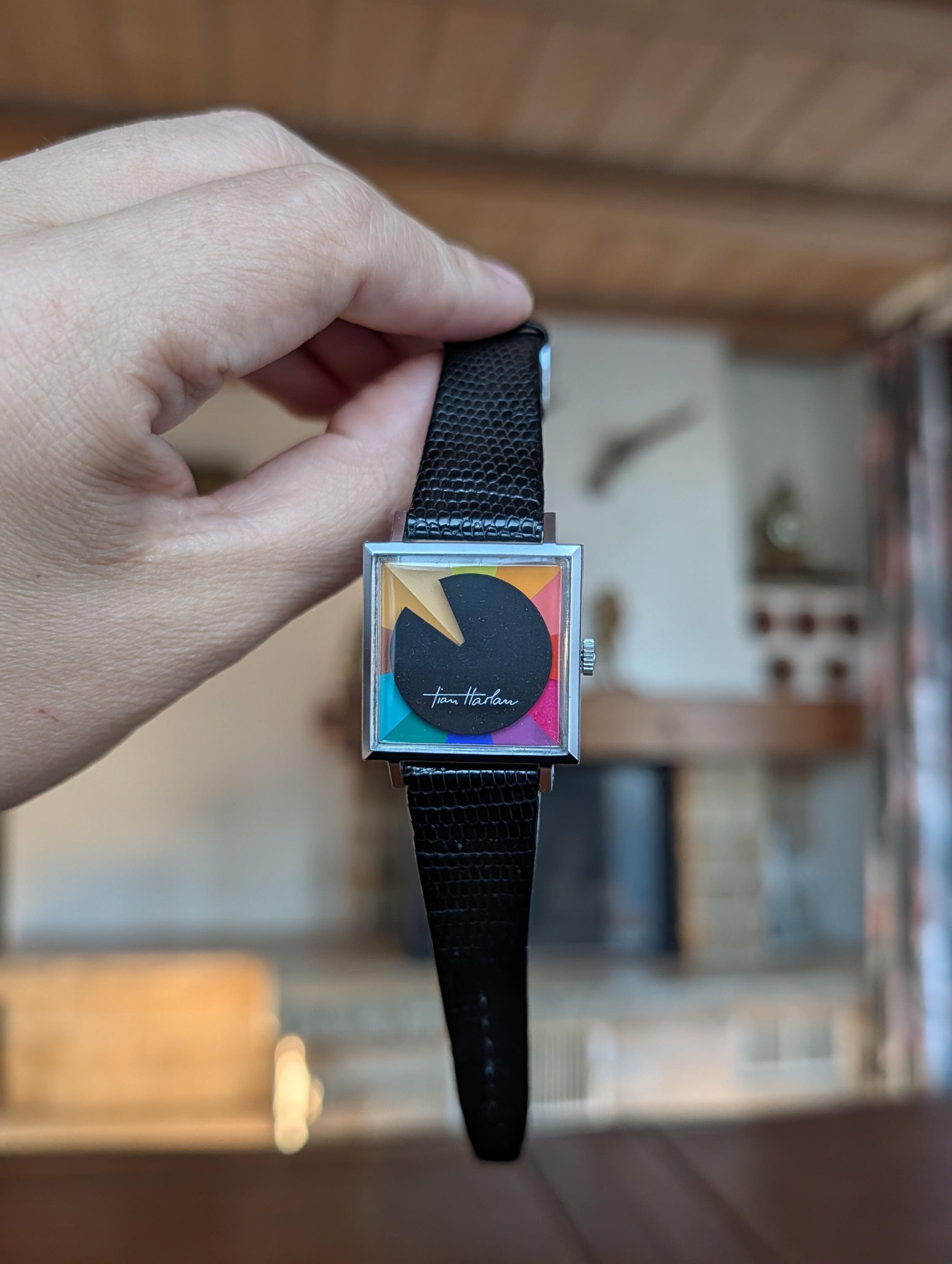 Chromachron Watch - Etsy