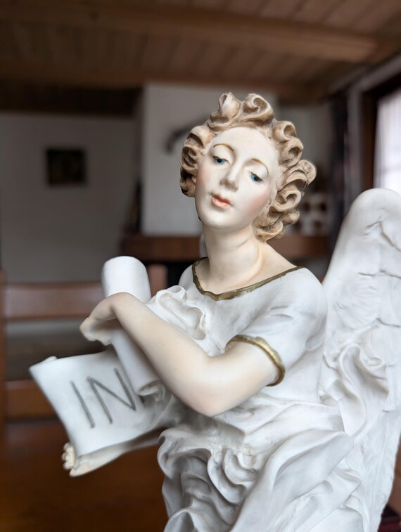 A .SANTINI CLASSIC FIGURE アンテルマ サンティーニ イタリア PIETA像