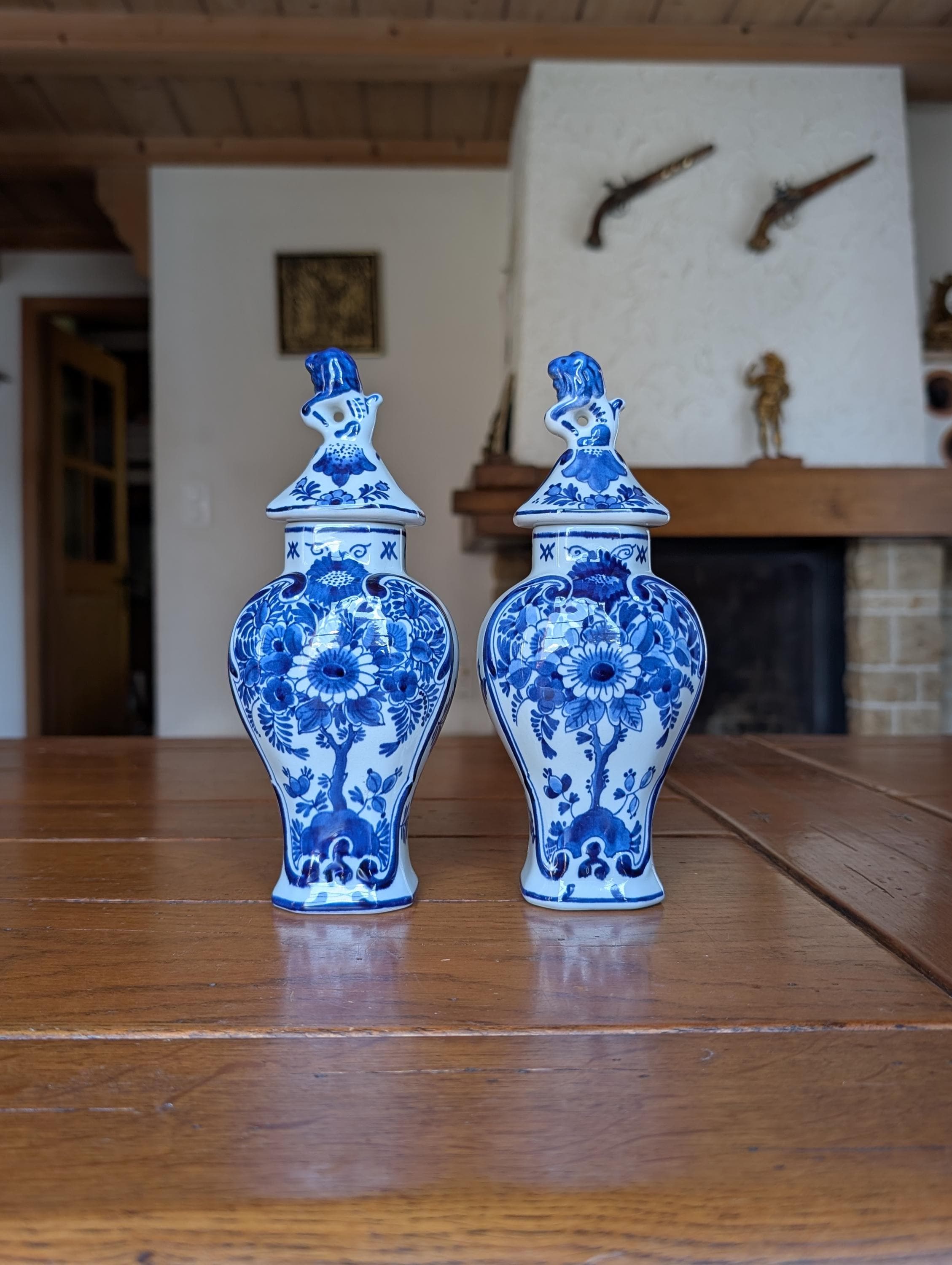 Royal delft pottery - Etsy 日本