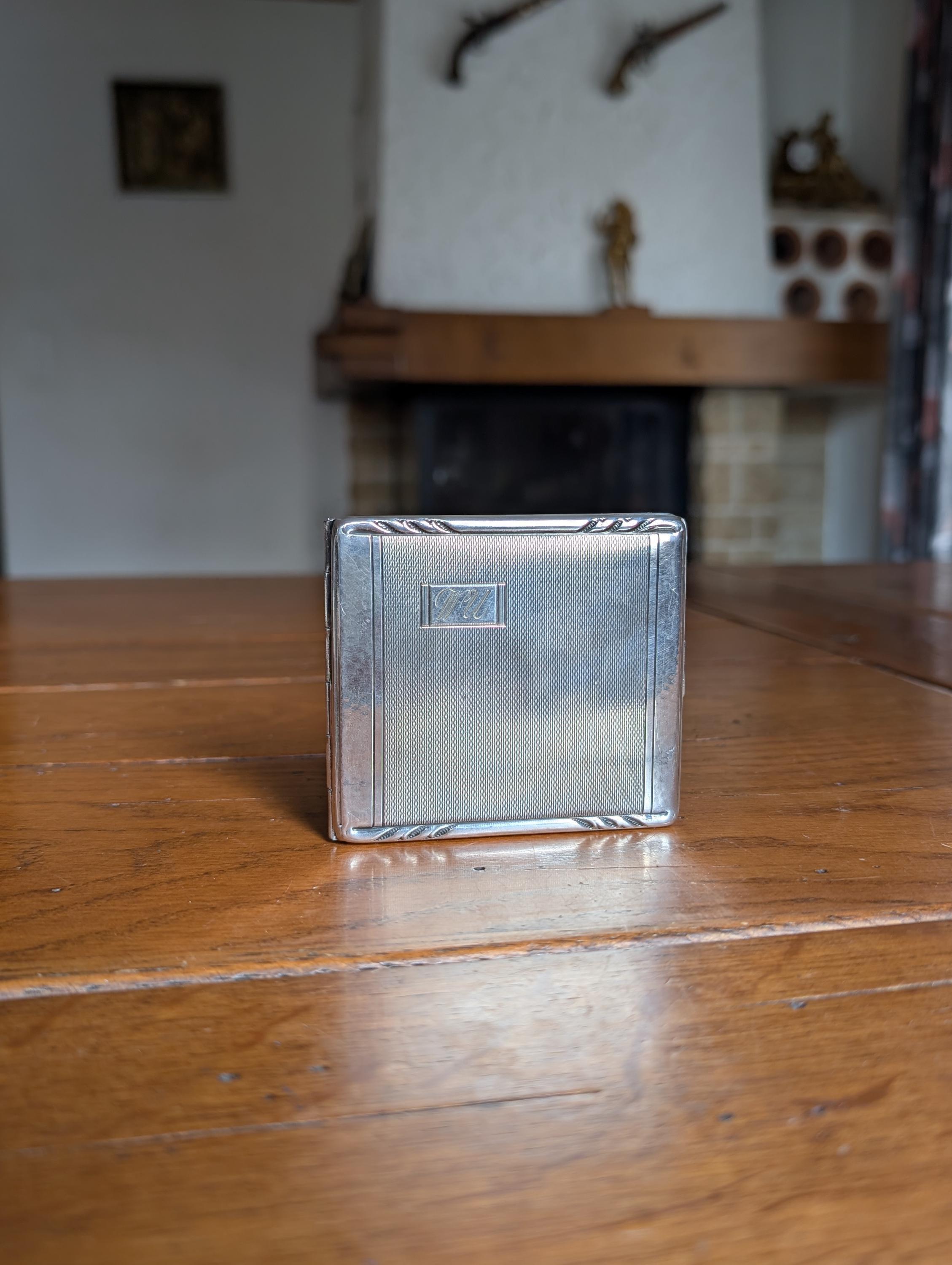 alpaca hoka cigarette case Hoka Cigarette Case