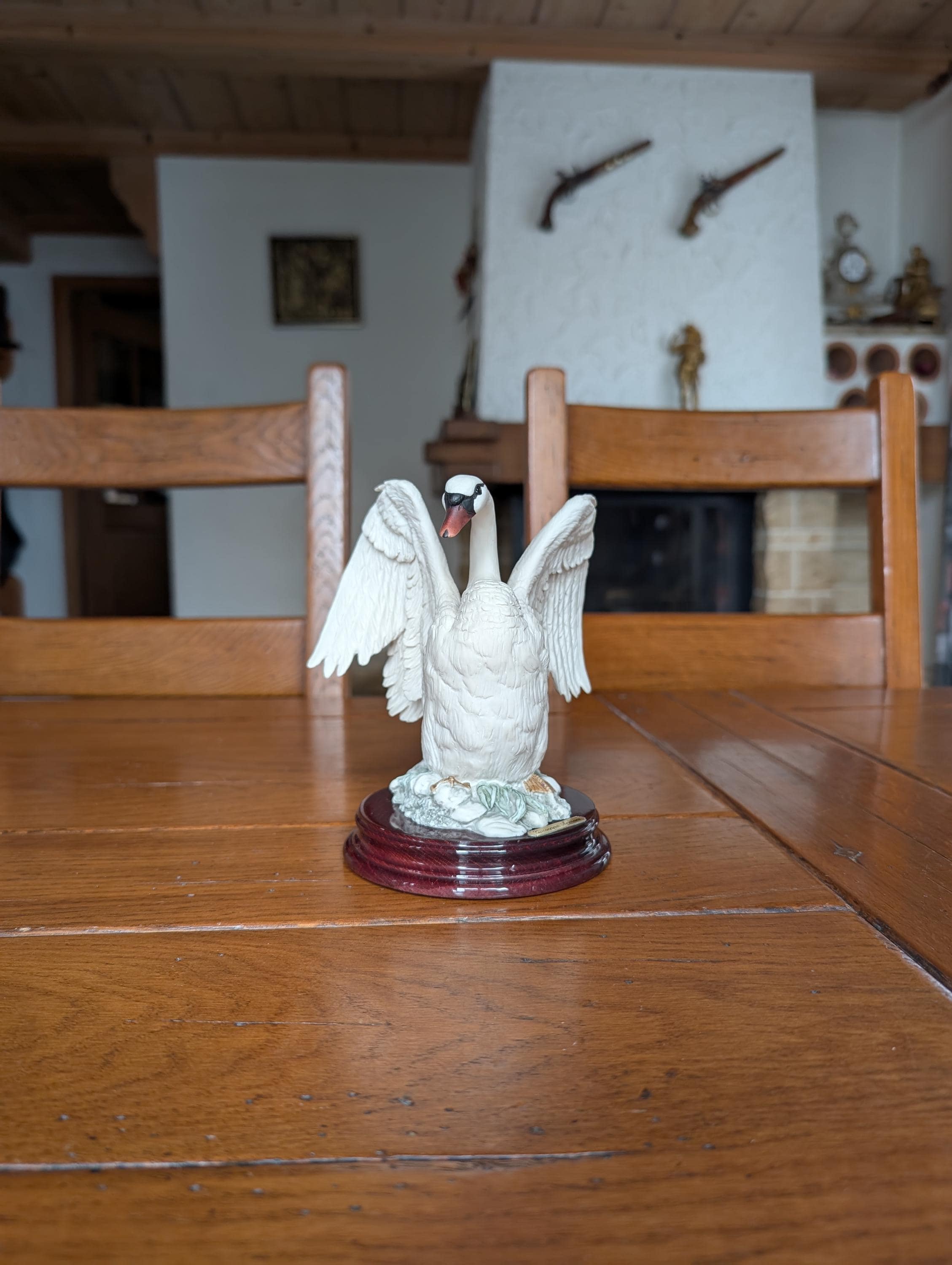 【未使用 希少】Giuseppe Armani 「バンビ」 フィギュリン Bird Giuseppe Armani - Etsy