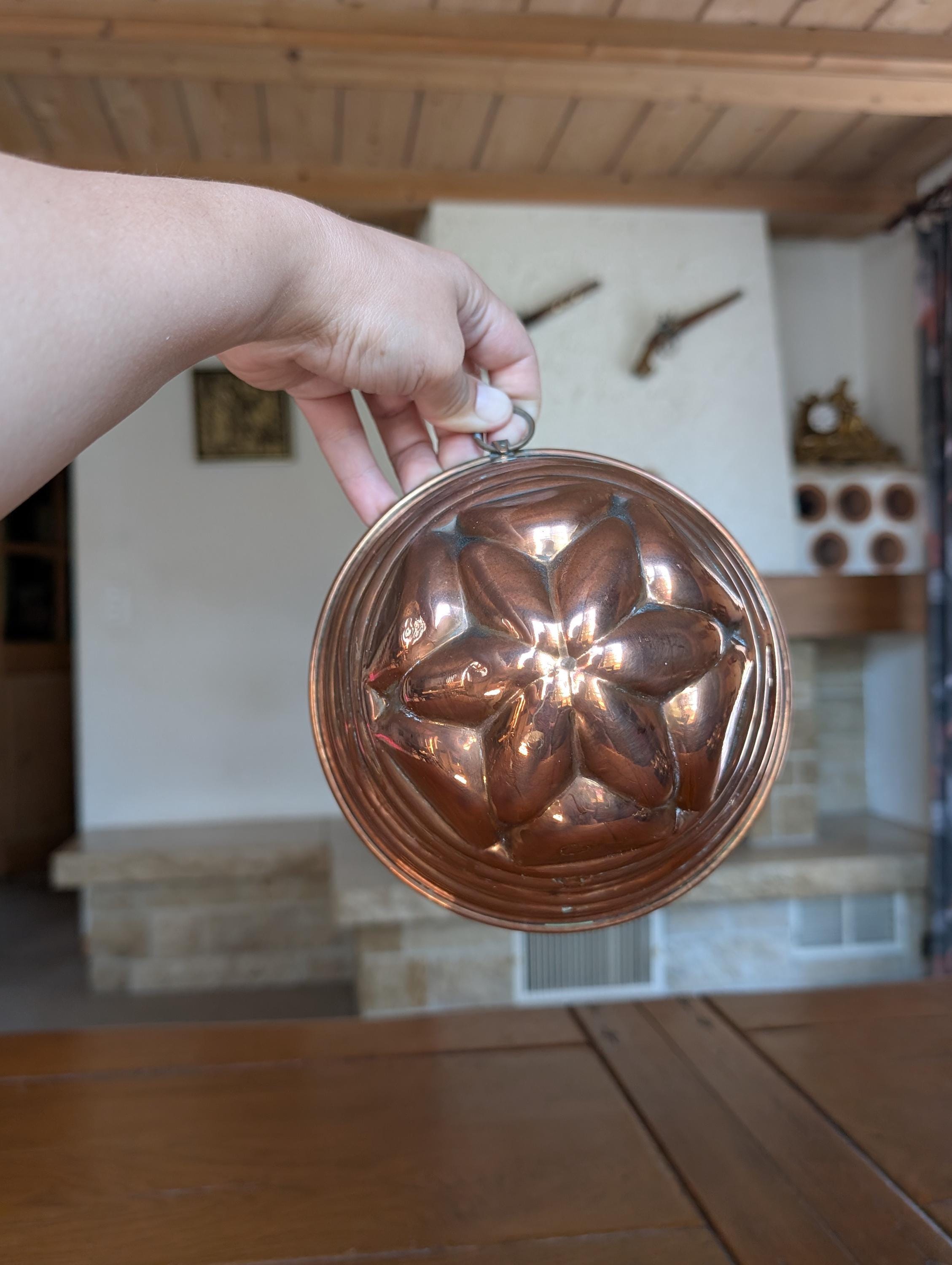 Swiss copper molds - Etsy 日本