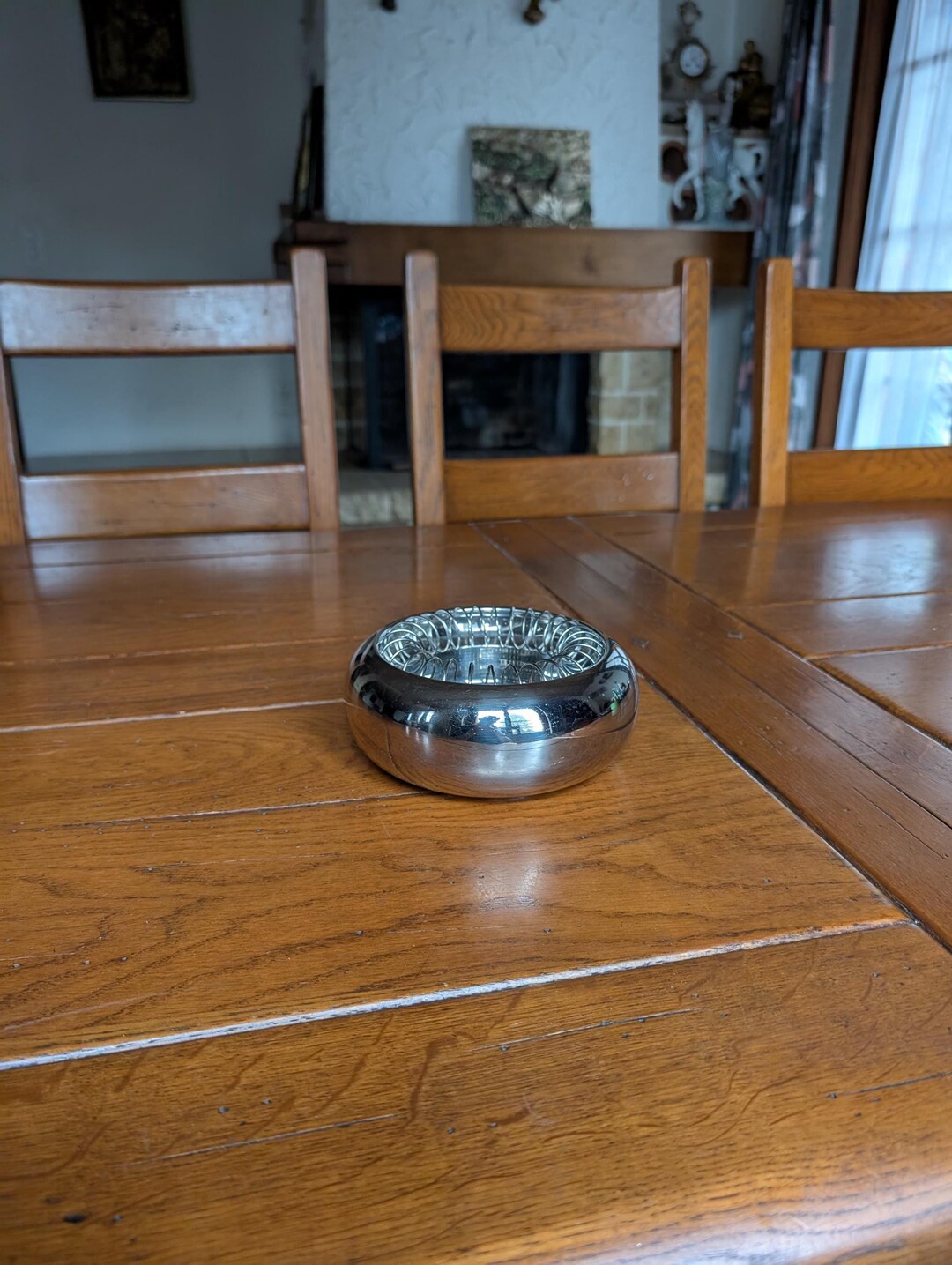 ヴィンテージ アレッシィ スパイラル灰皿：アキッレ・カスティリオーニ