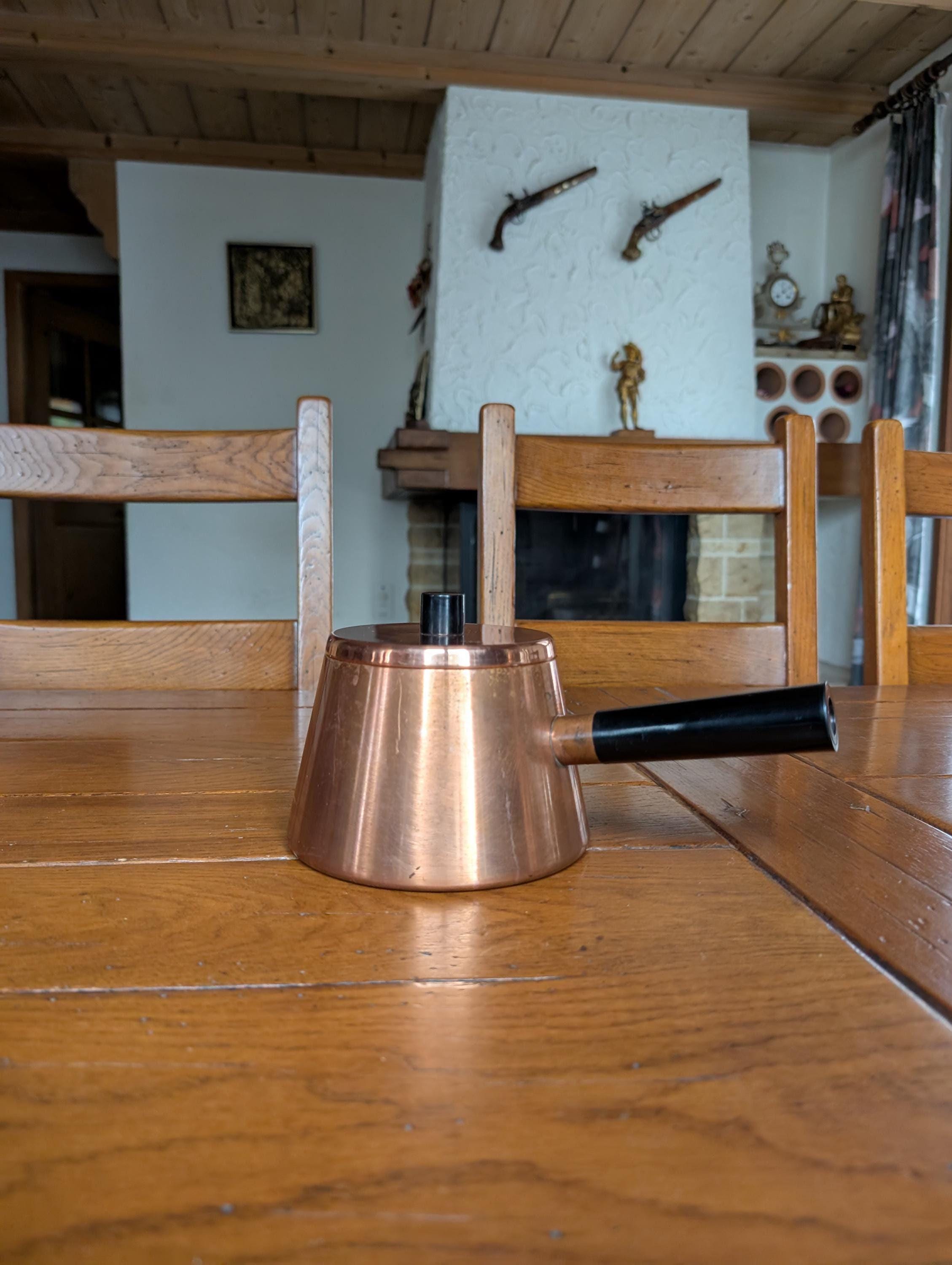 Sigg Copper Pot - Etsy