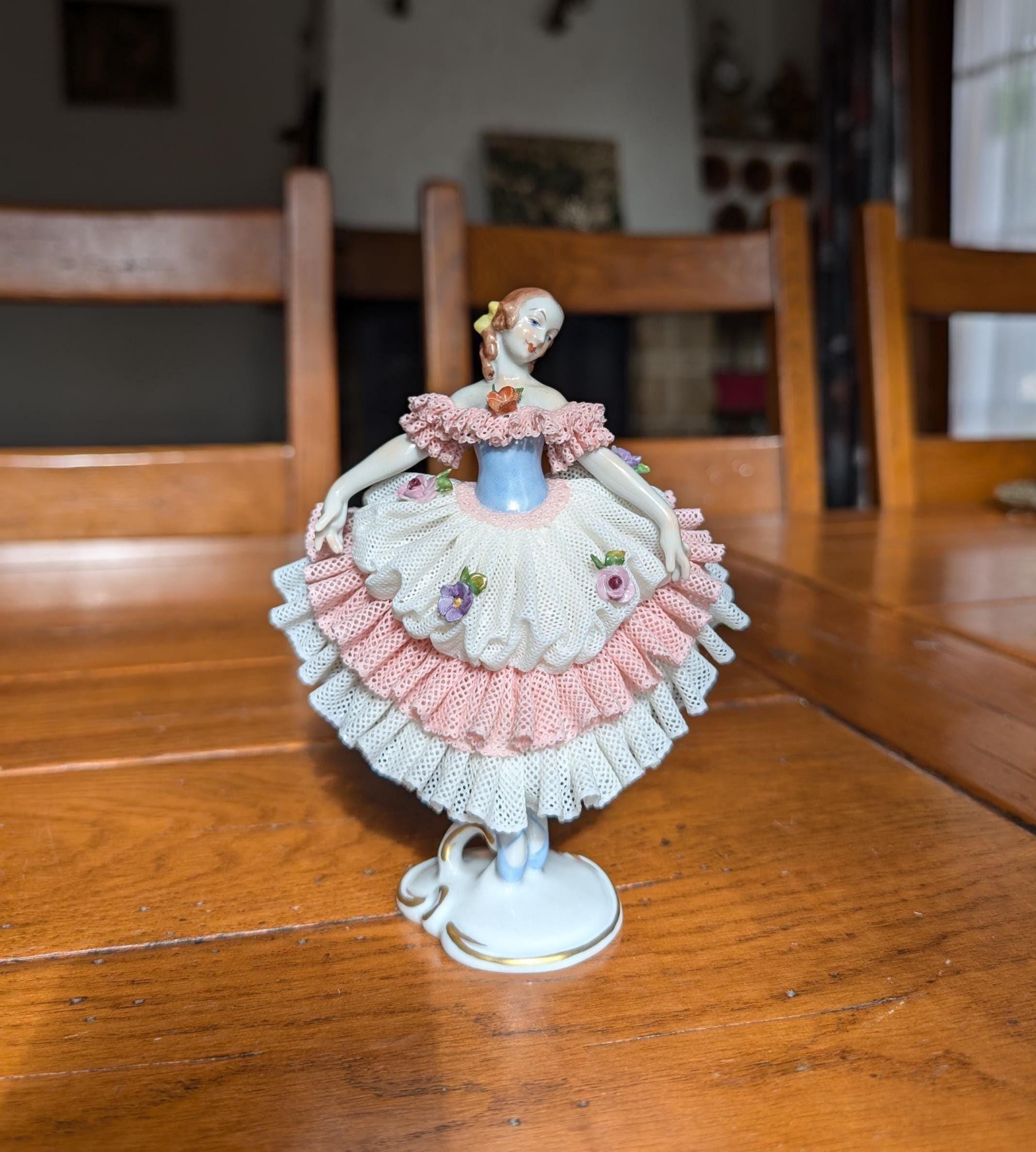 Figurine frankenthal germany - Etsy 日本