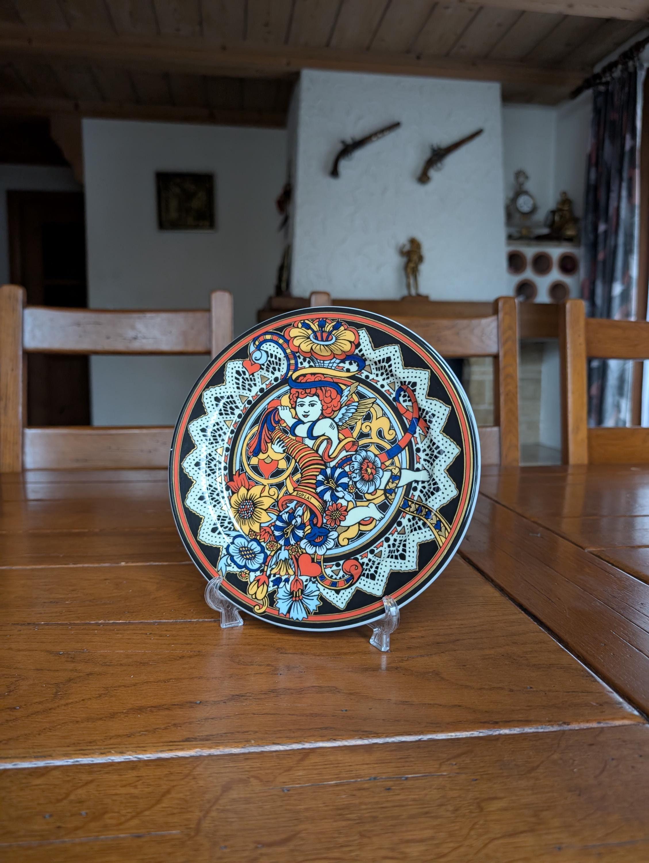 Langenthal plates - Etsy 日本