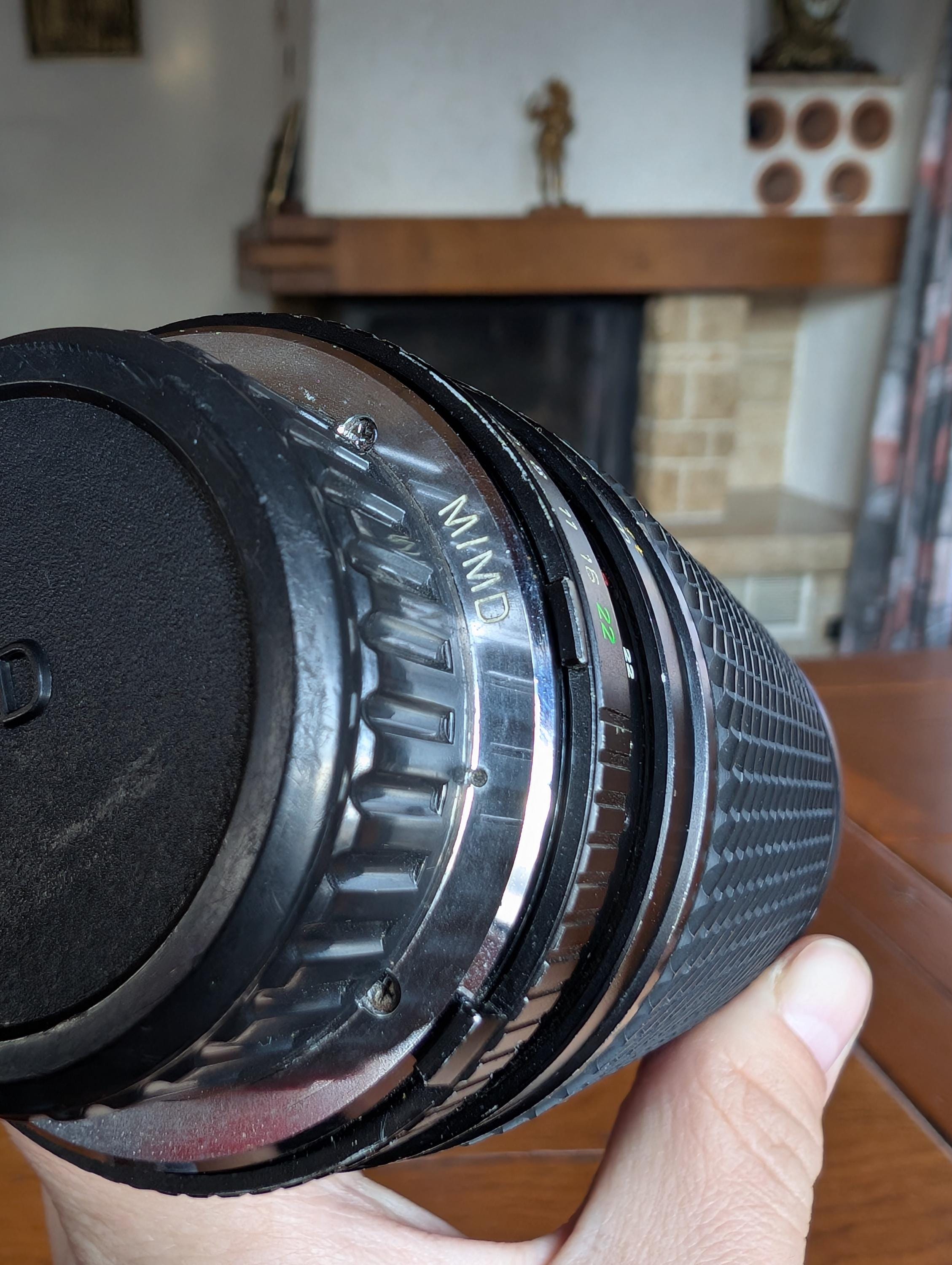 Tokina SZ-X ビンテージ 60-300 mm マニュアルフォーカスズームレンズ