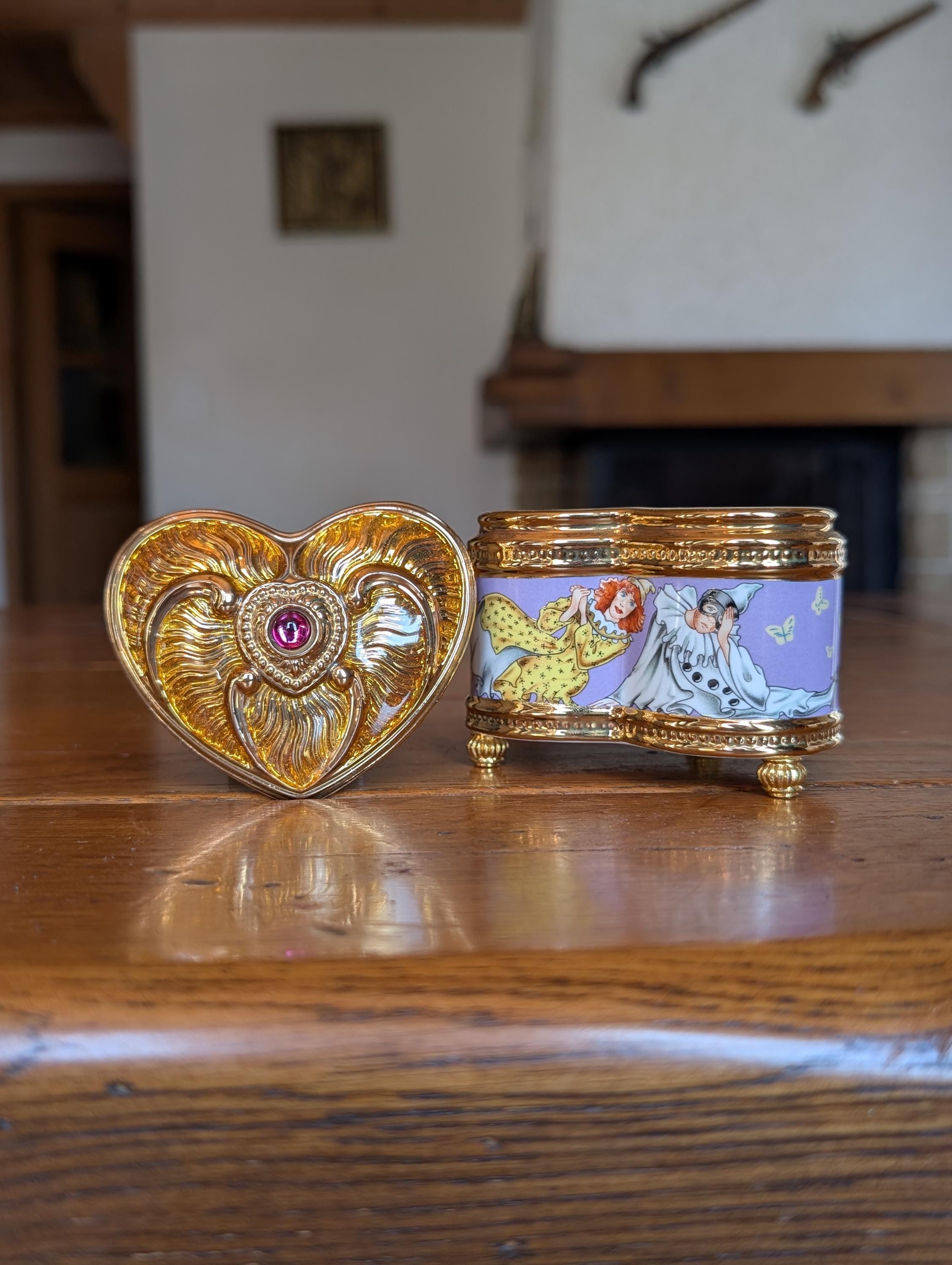Limoges Romeo Juliet - Etsy