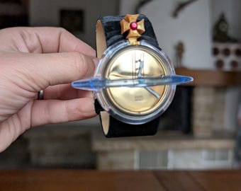 Pop Swatch Vivienne Westwood Swiss Made 1993 Vintage Planet Design