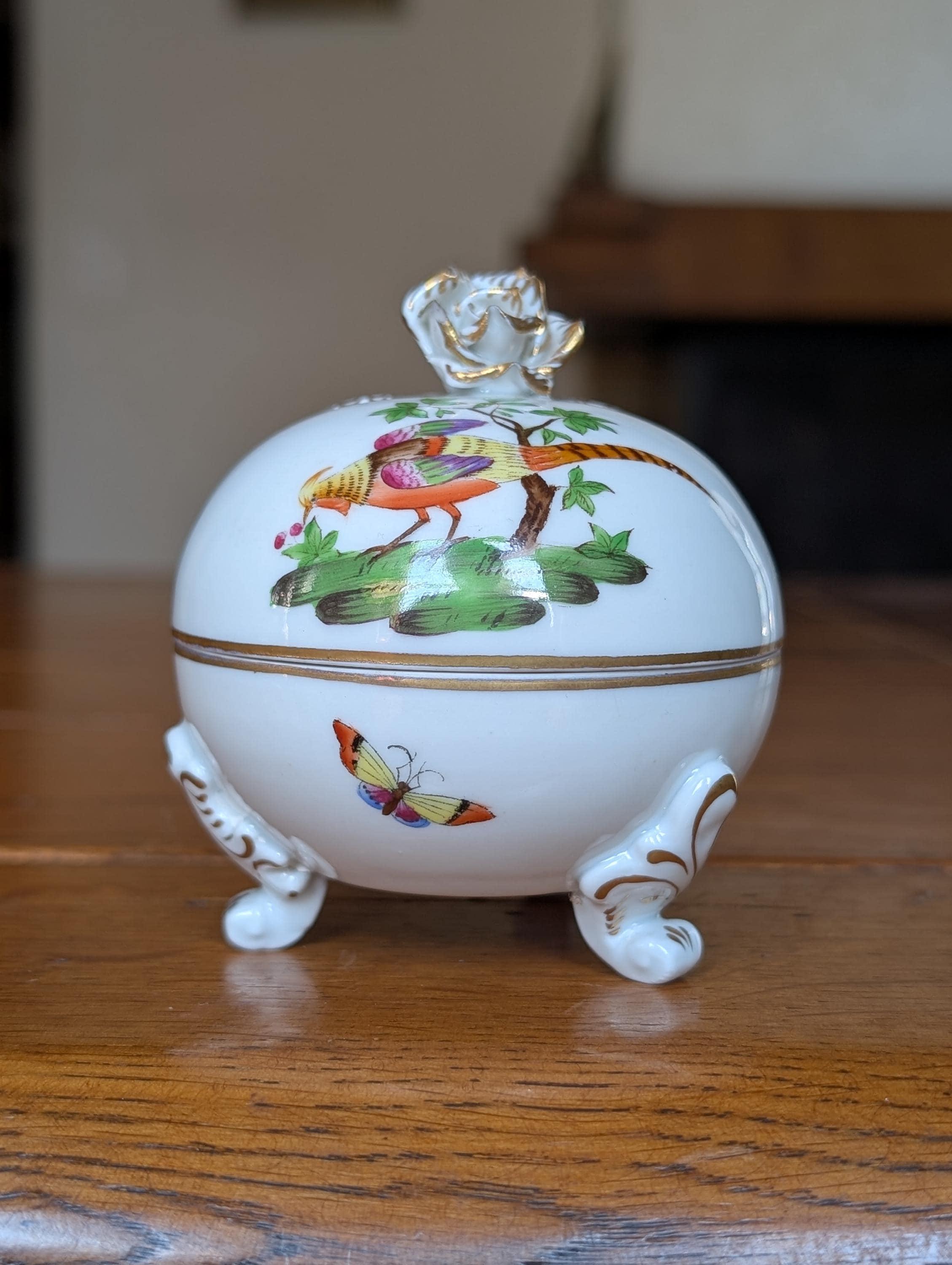 Herend trinket box - Etsy 日本