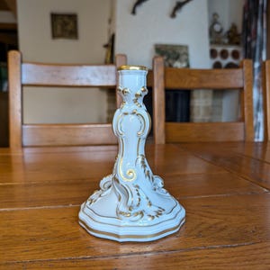 Meissen Candle - Etsy