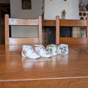 Herend Shoe - Etsy