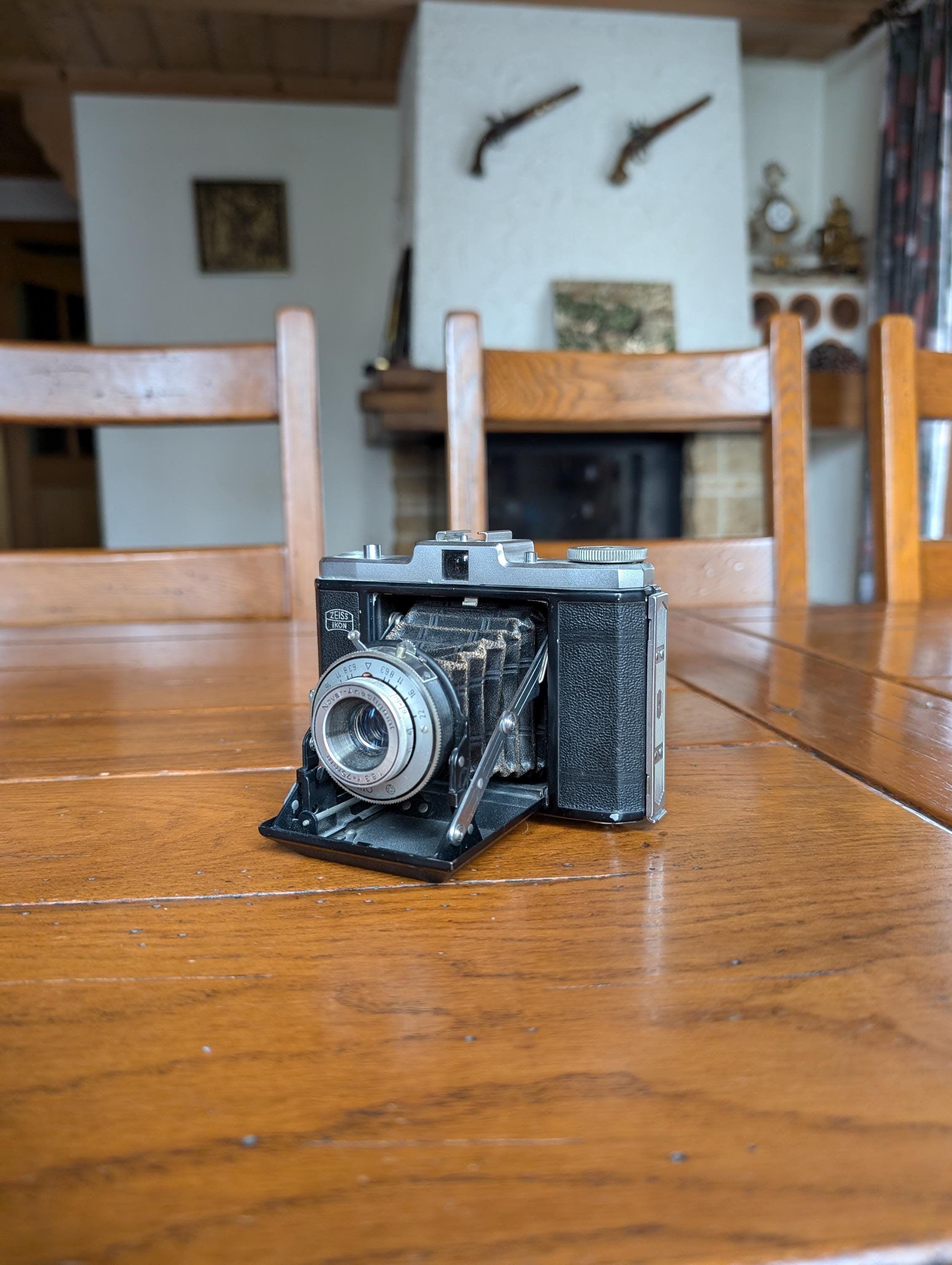 Zeiss ikon nettar - Etsy 日本