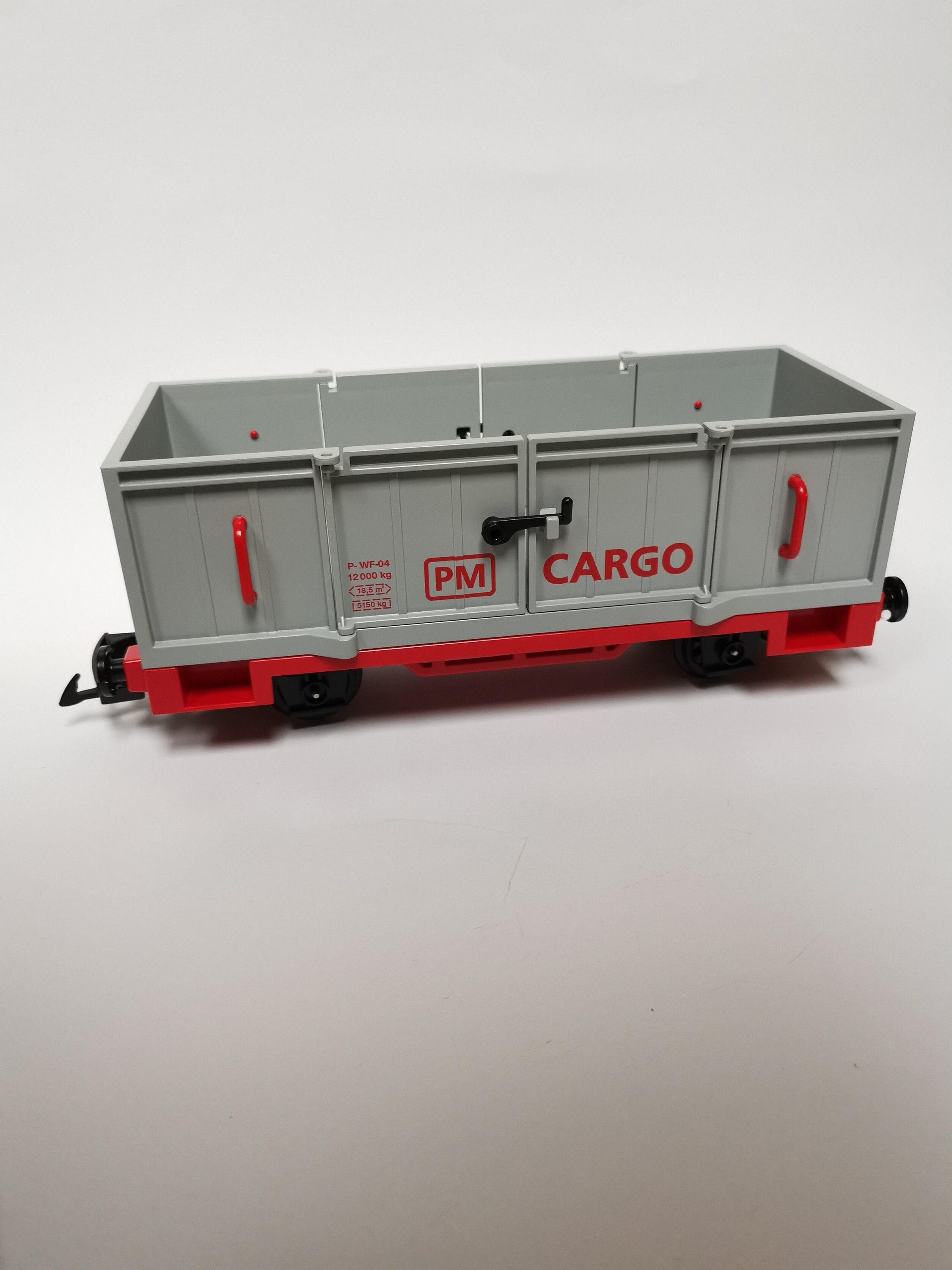 Pare-buffle Pour Locomotive Playmobil Western - Pièce Custom - Occasion - Envoi Gratuit France