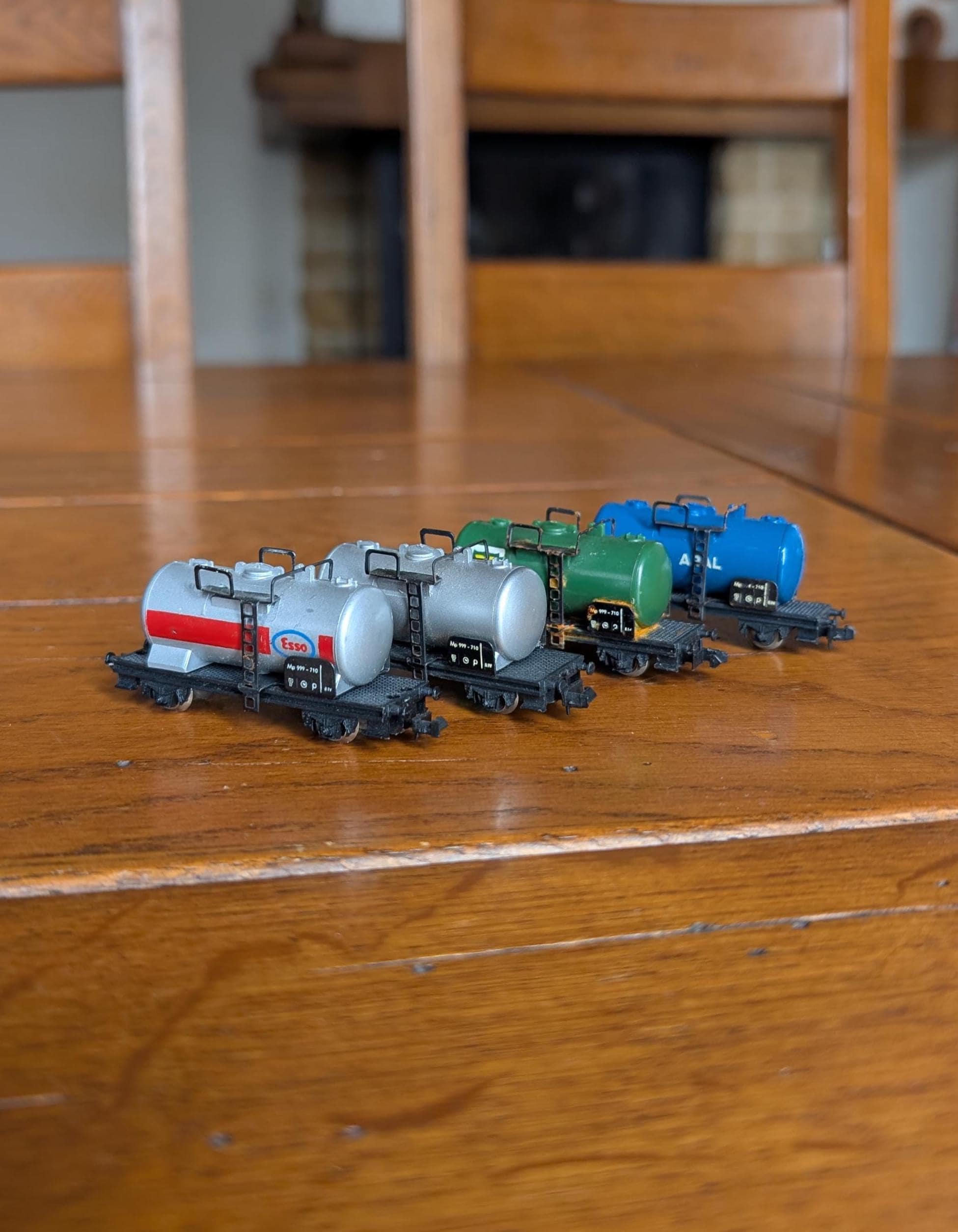 Lima Train Set - Etsy