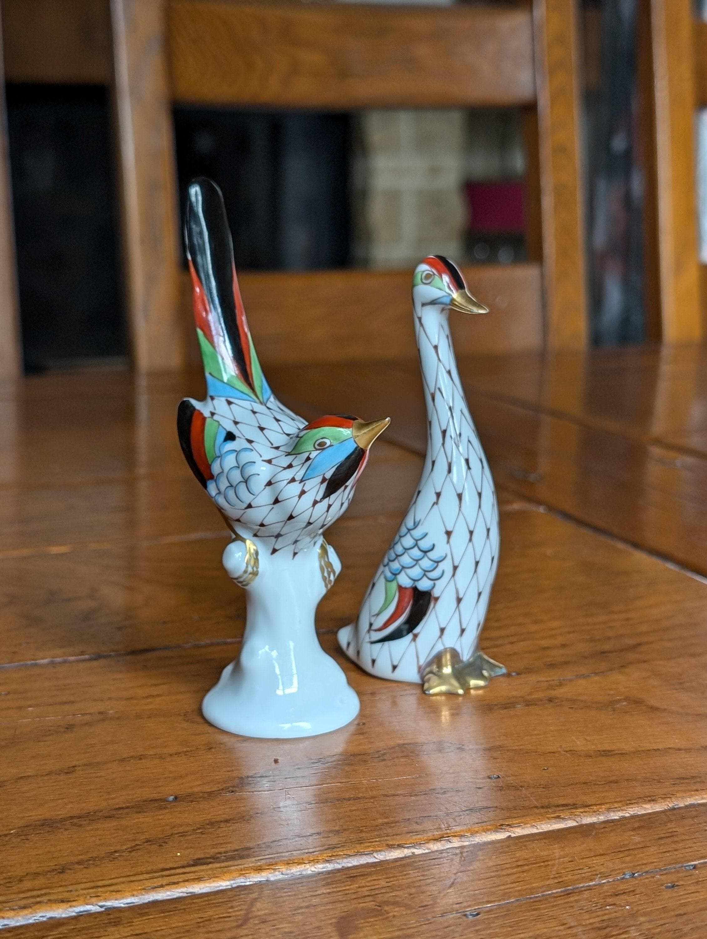 Hollohaza Goose - Etsy