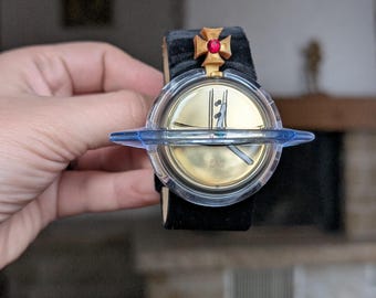 Pop Swatch Vivienne Westwood Swiss Made 1993 Vintage Planet Design