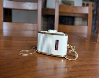 Gossen Sixtomat vintage Exponometer z łańcuchem z Niemiec Zachodnich